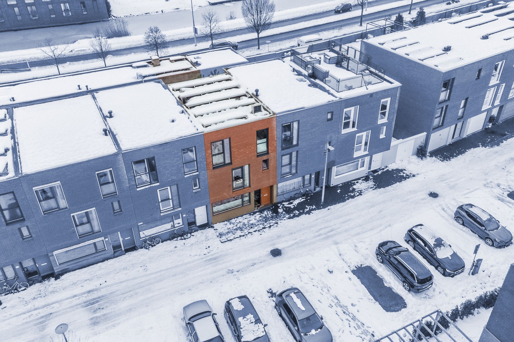 Buying a house in The Netherlands., Tjeerdsraklaan 74