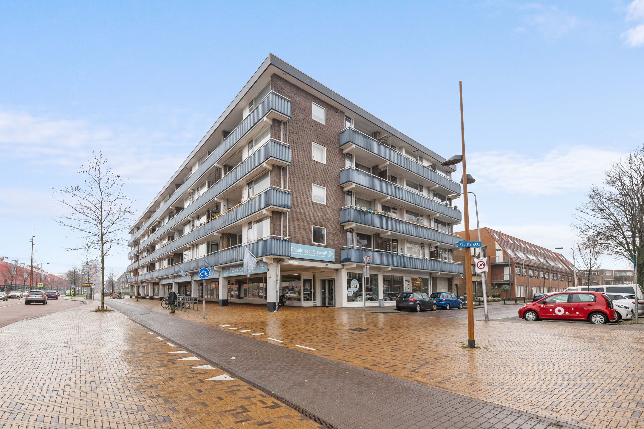 Buying a house in The Netherlands., Vechtstraat 6