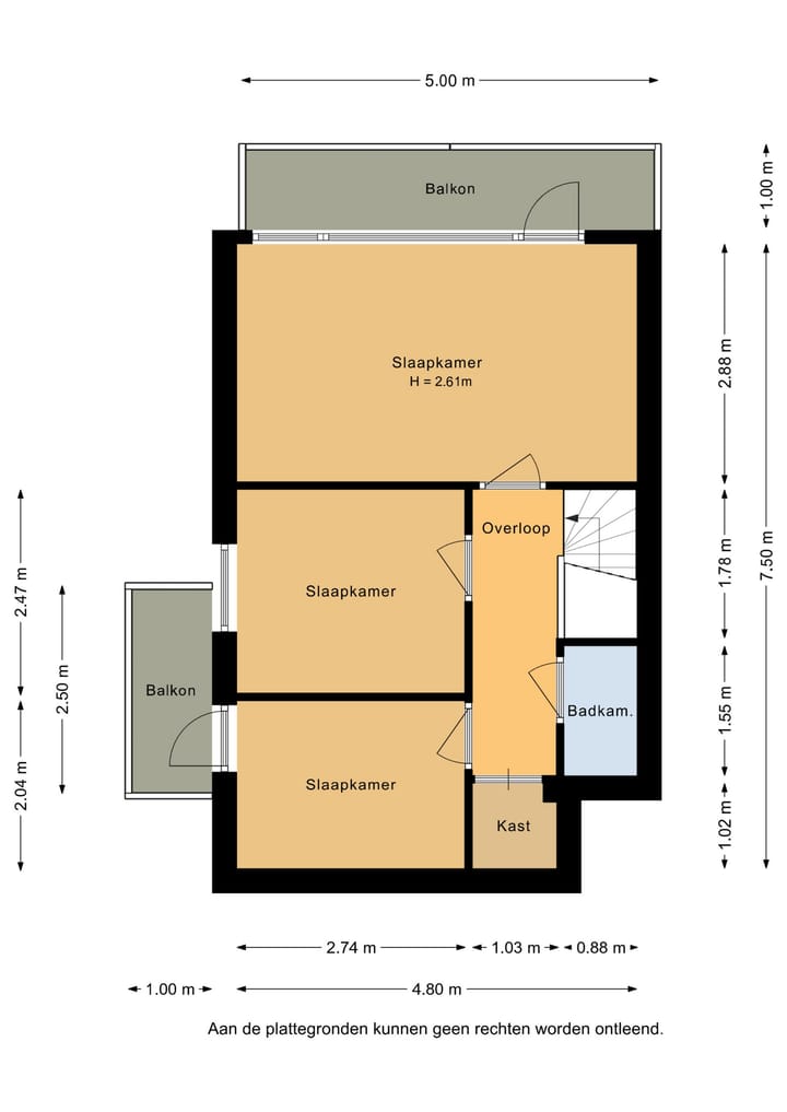 Foto 34 van Vechtstraat 6