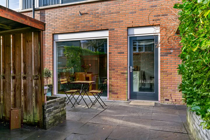 Photo 38 of Pijlstaartvlinder 22