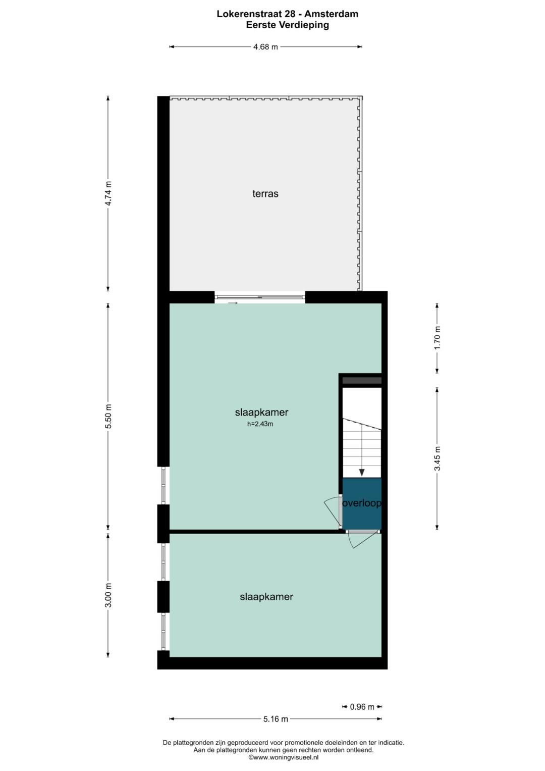 Foto 30 van Lokerenstraat 28