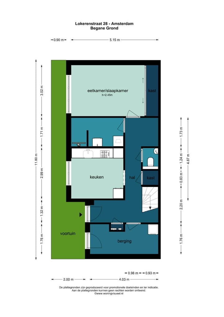 Foto 31 van Lokerenstraat 28