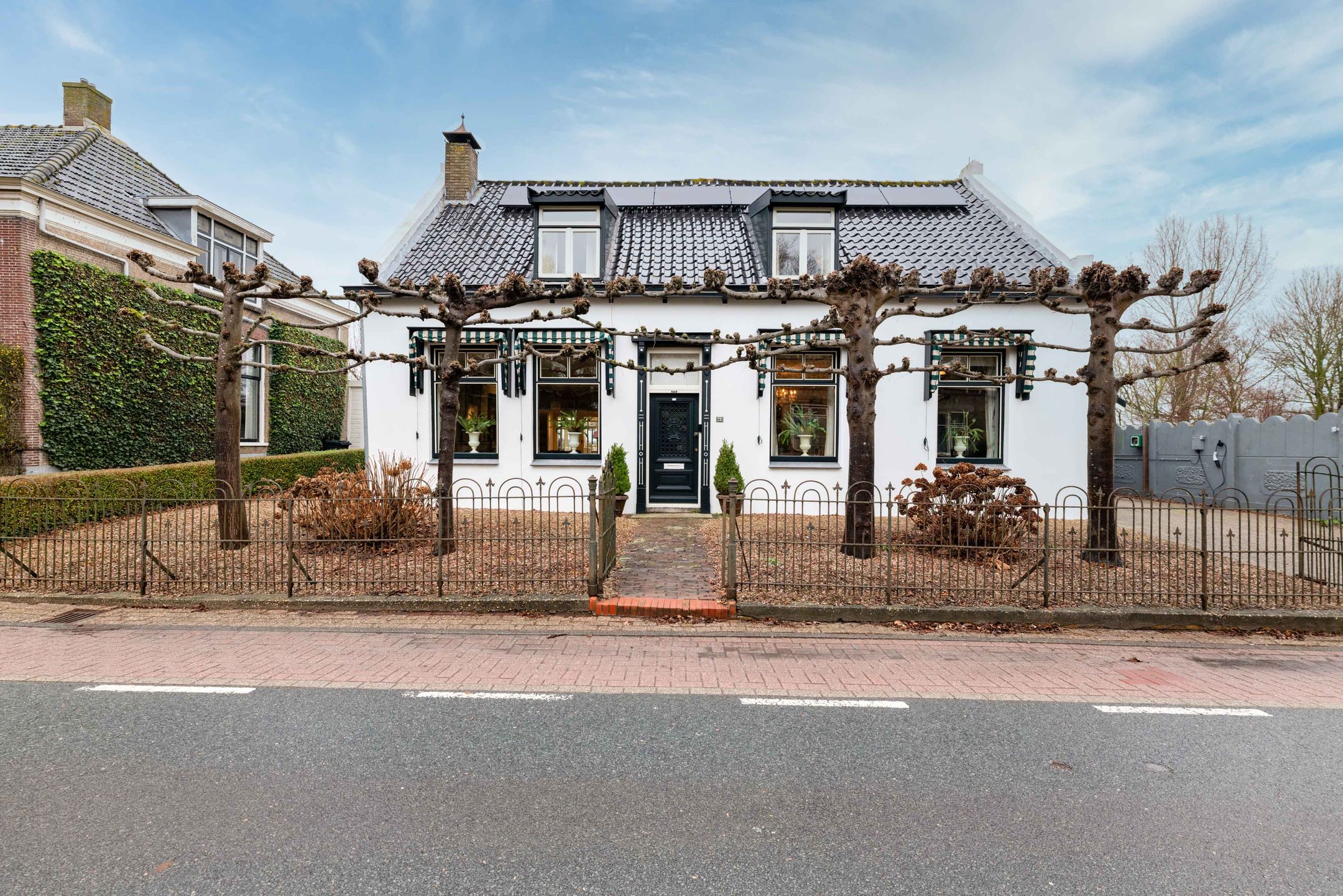 Buying a house in The Netherlands., Rijksstraatweg 231