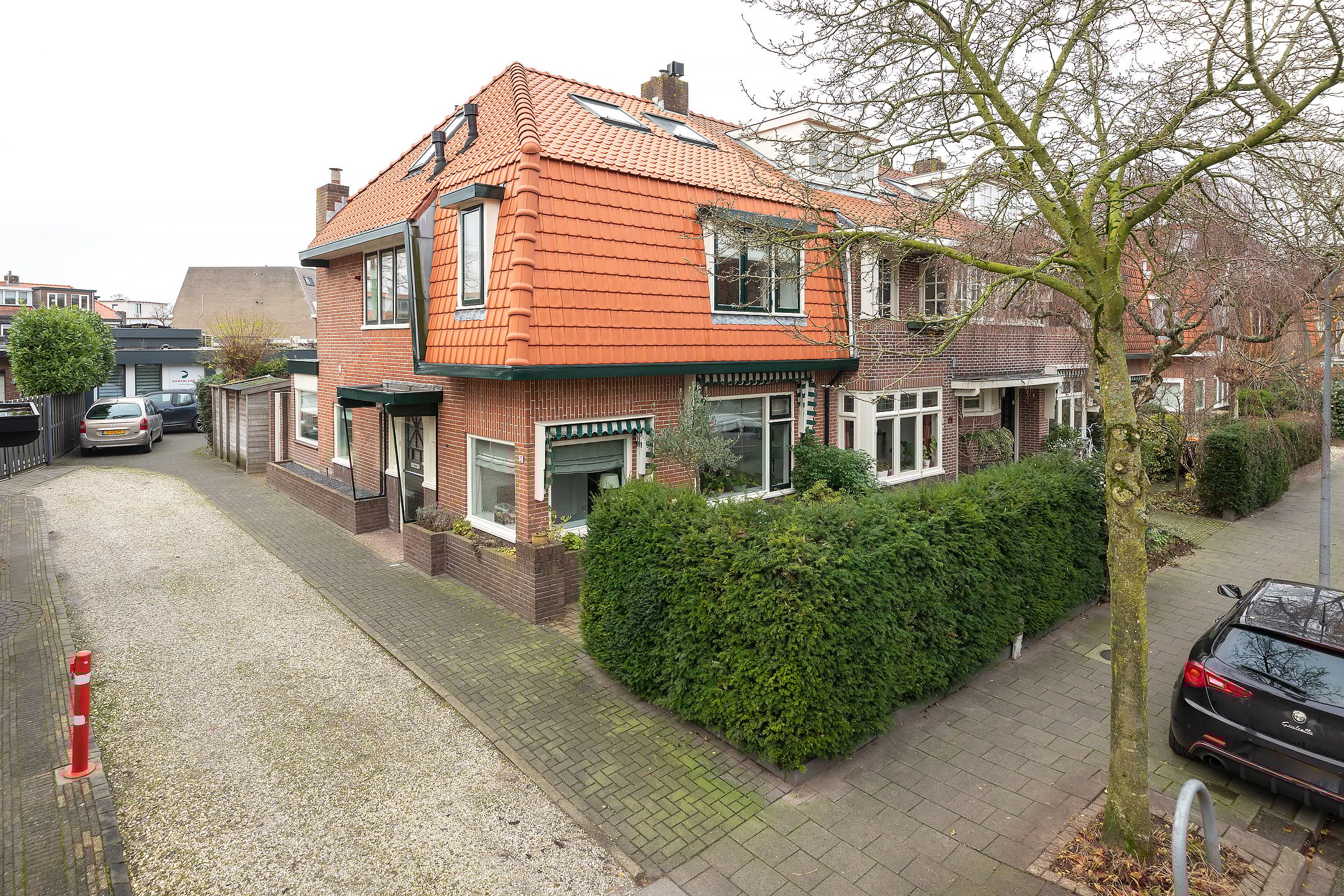 Buying a house in The Netherlands., Orchideestraat 21