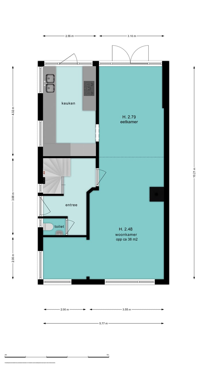 Foto 35 van Orchideestraat 21