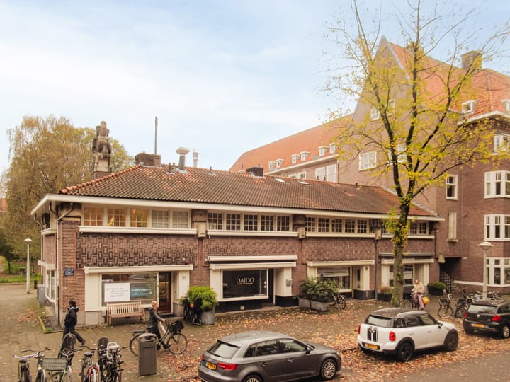 Achillesstraat 89, Amsterdam