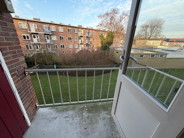 Foto 10 van Honingboomstraat 3-B