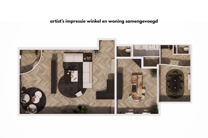 Foto 69 van Schoolstraat 1-A