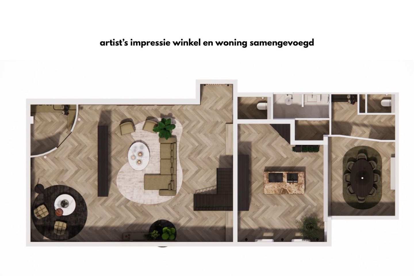 Foto 70 van Schoolstraat 1-A