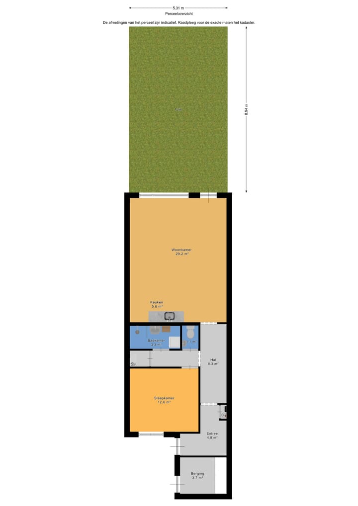 Foto 37 van Hazelnootgaarde 8