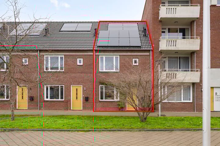 Foto 4 van Stadhoudersstraat 24