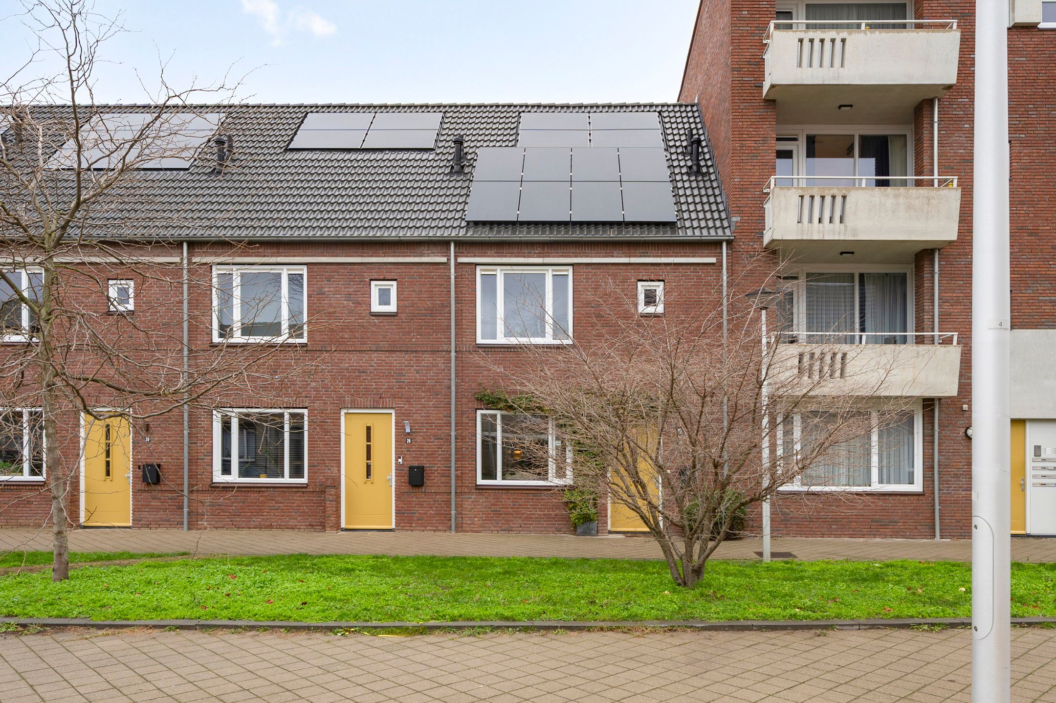 Buying a house in The Netherlands., Stadhoudersstraat 24