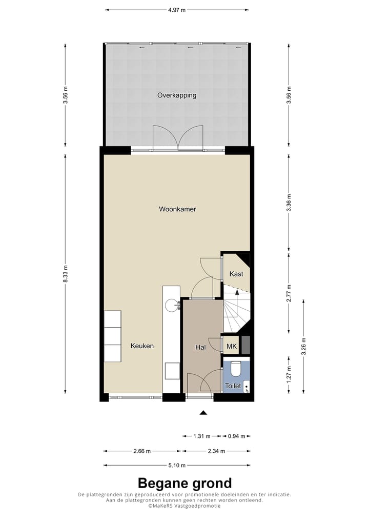 Foto 33 van Stadhoudersstraat 24