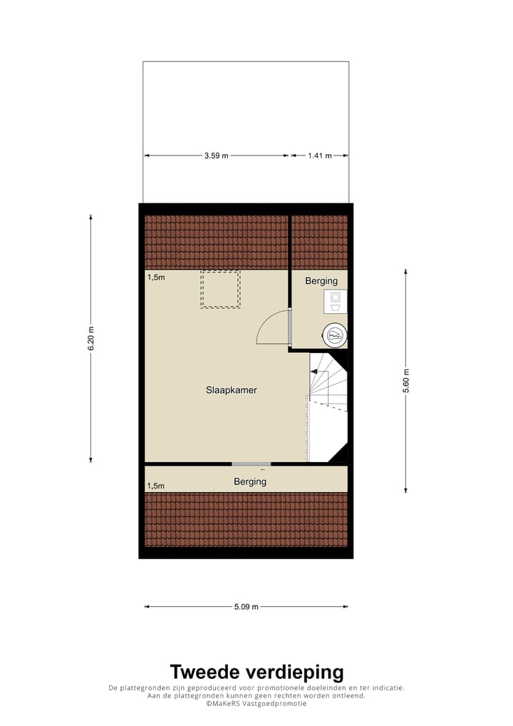 Foto 35 van Stadhoudersstraat 24