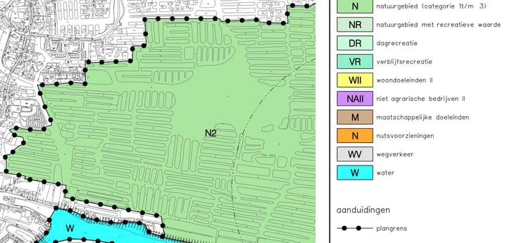 Foto 5 van Kavel achter Sluiskade