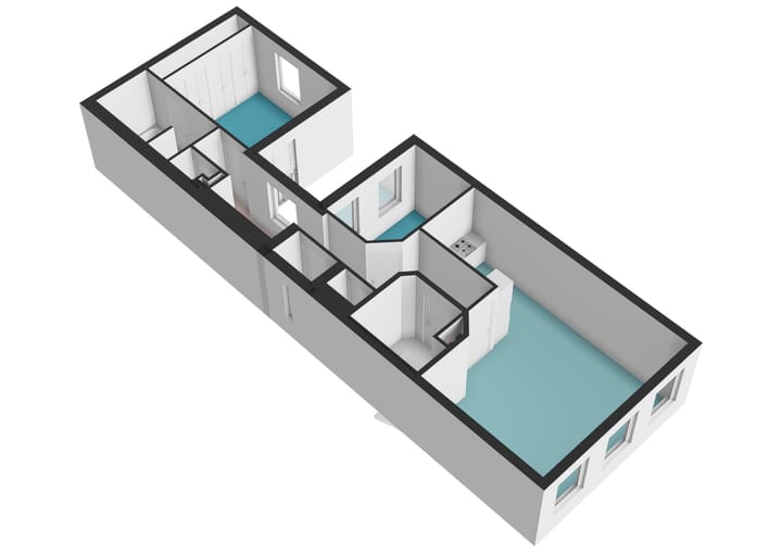 Foto 19 van Runstraat 22-C
