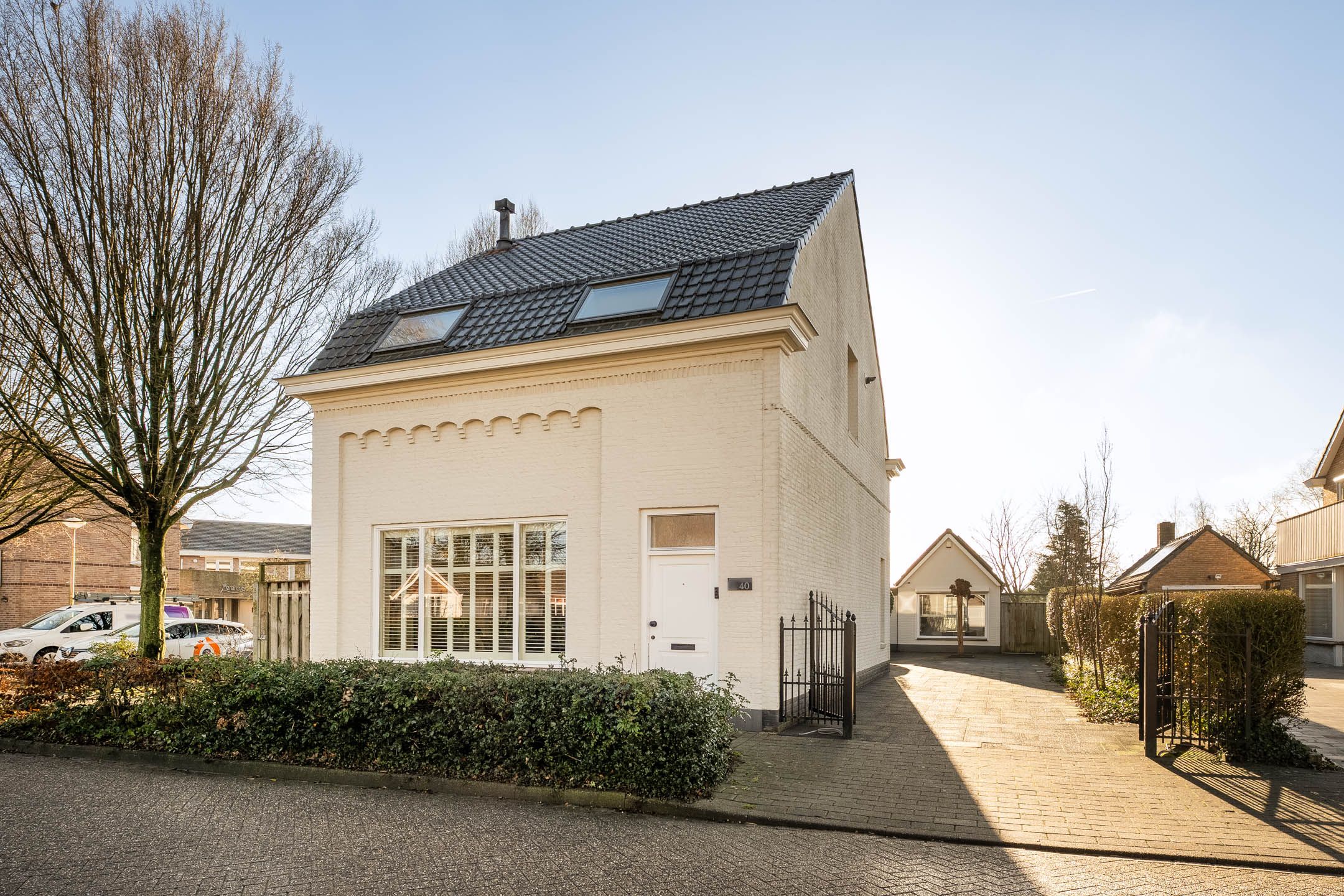 Kerkstraat, 40, Ossendrecht, 4641JT, Noord-Brabant, Nederland 40 