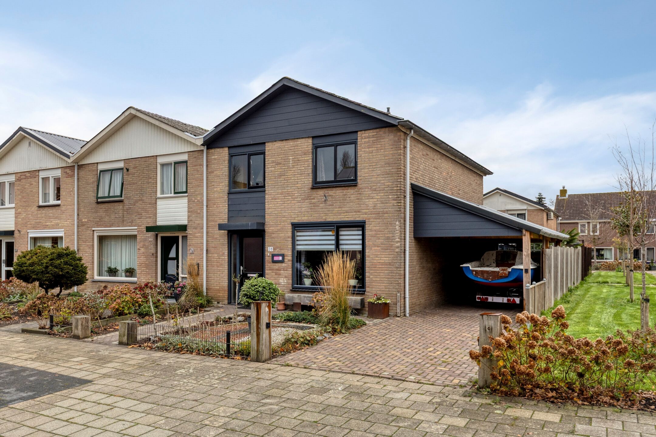 Buying a house in The Netherlands., Irislaan 28