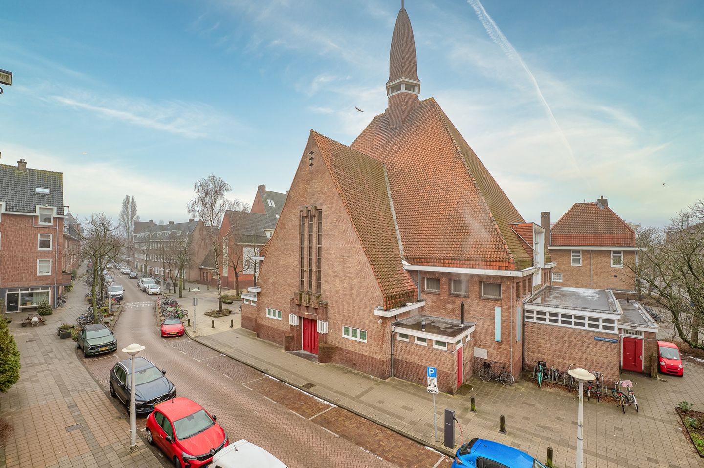 Foto 10 van Cabotstraat 25-2