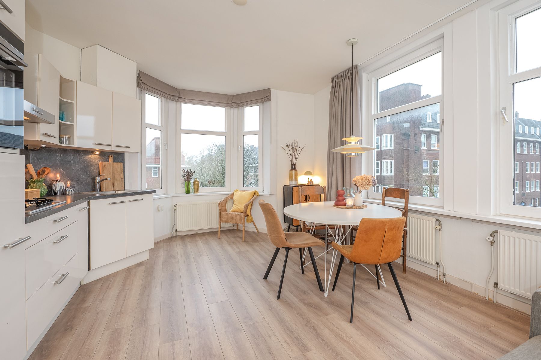 Foto 3 van Cabotstraat 25-2