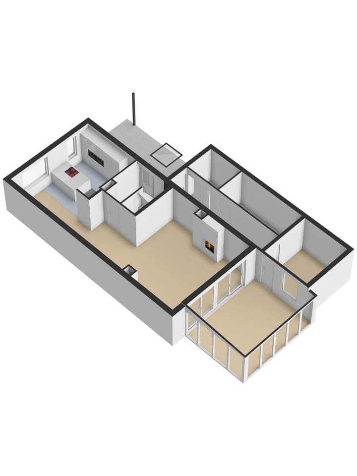 Foto 46 van Gaffelhof 69