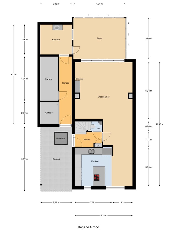 Foto 49 van Gaffelhof 69