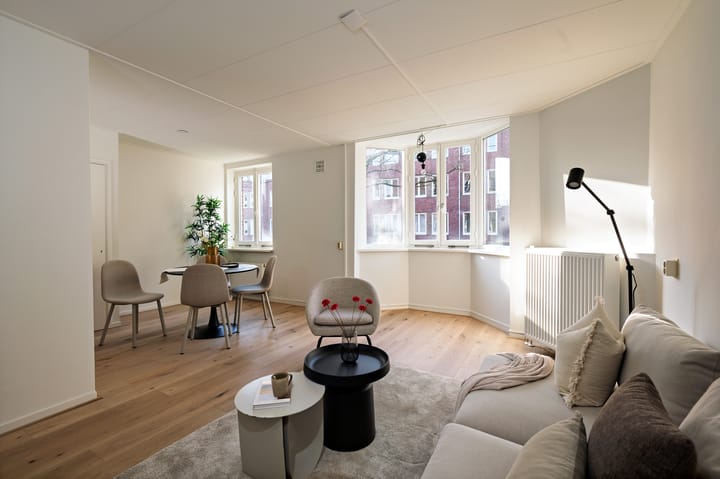 Foto 2 van John Franklinstraat 60-1