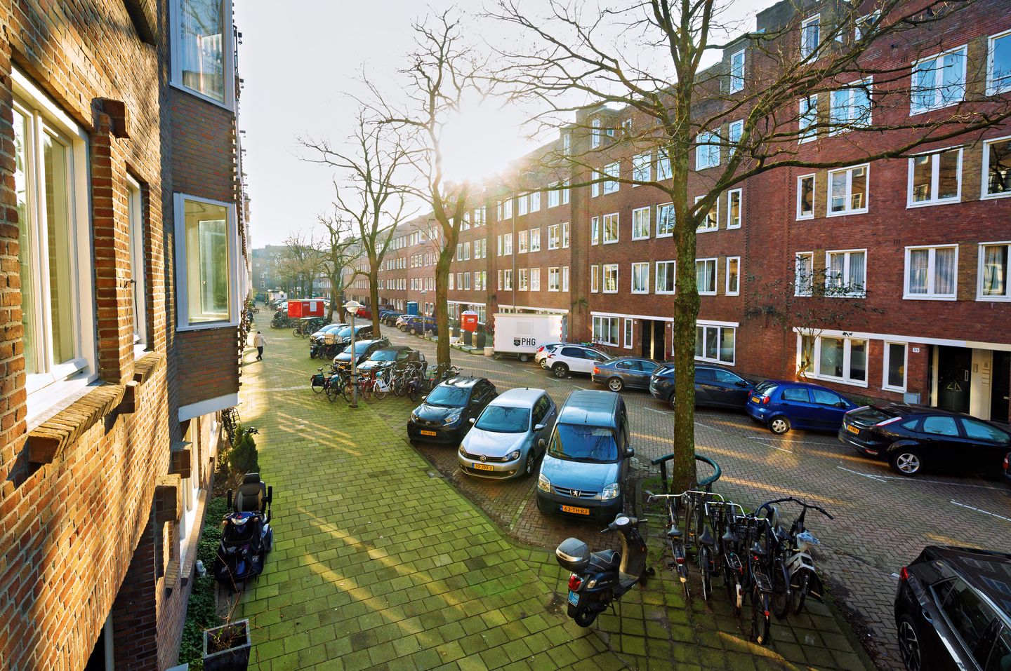 Foto 10 van John Franklinstraat 60-1