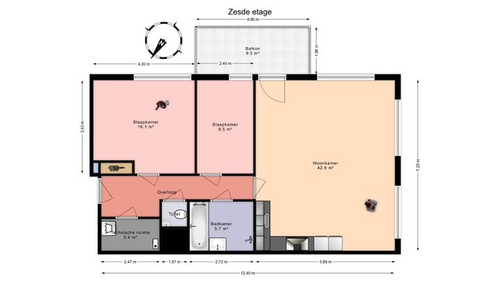 Foto 24 van Meppelweg 800-B