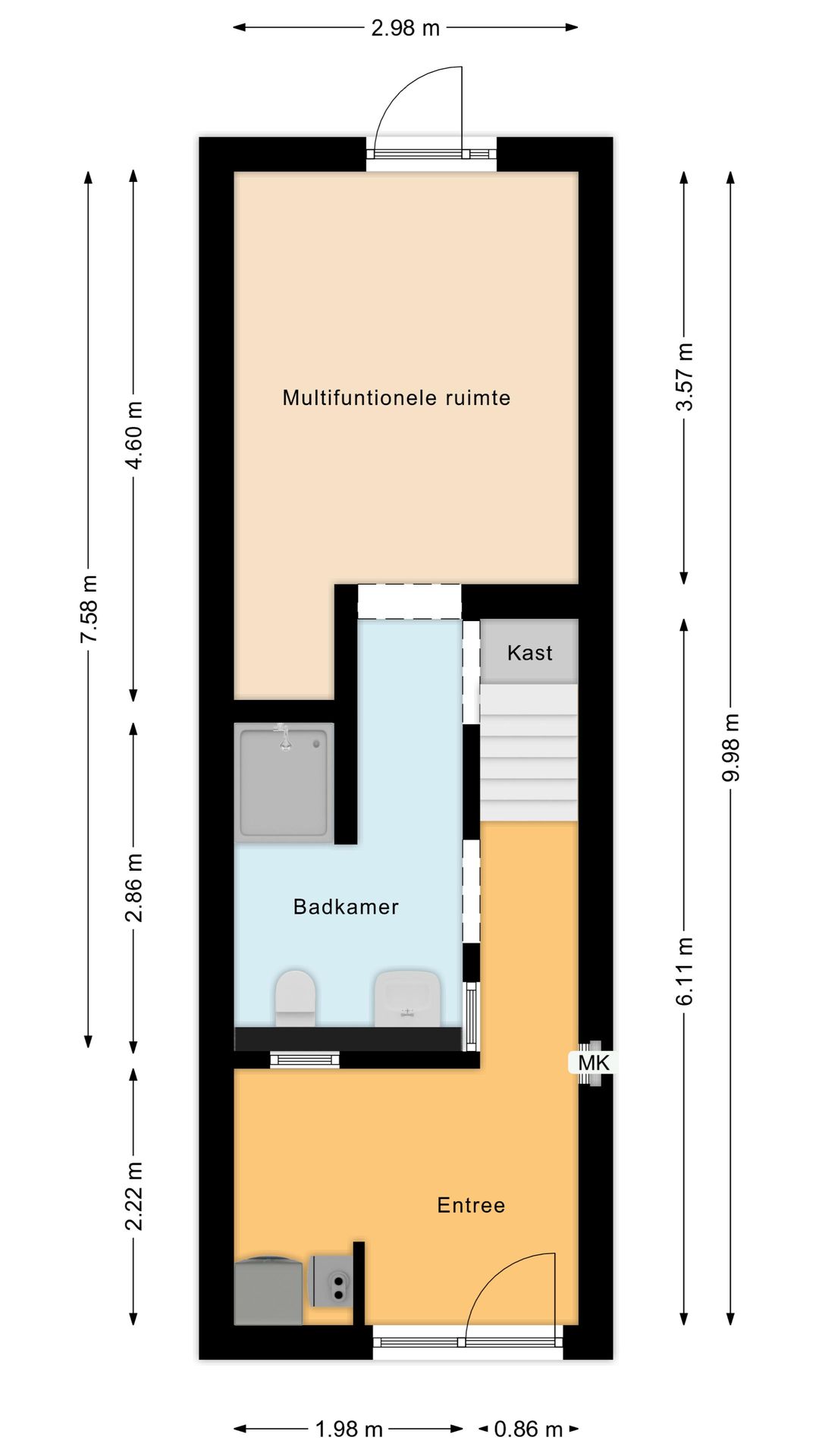 Foto 47 van Willem de Zwijgerlaan 35