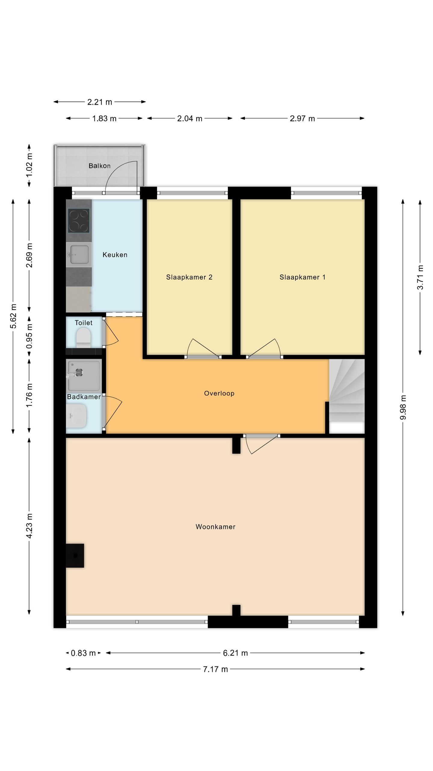 Foto 49 van Willem de Zwijgerlaan 35