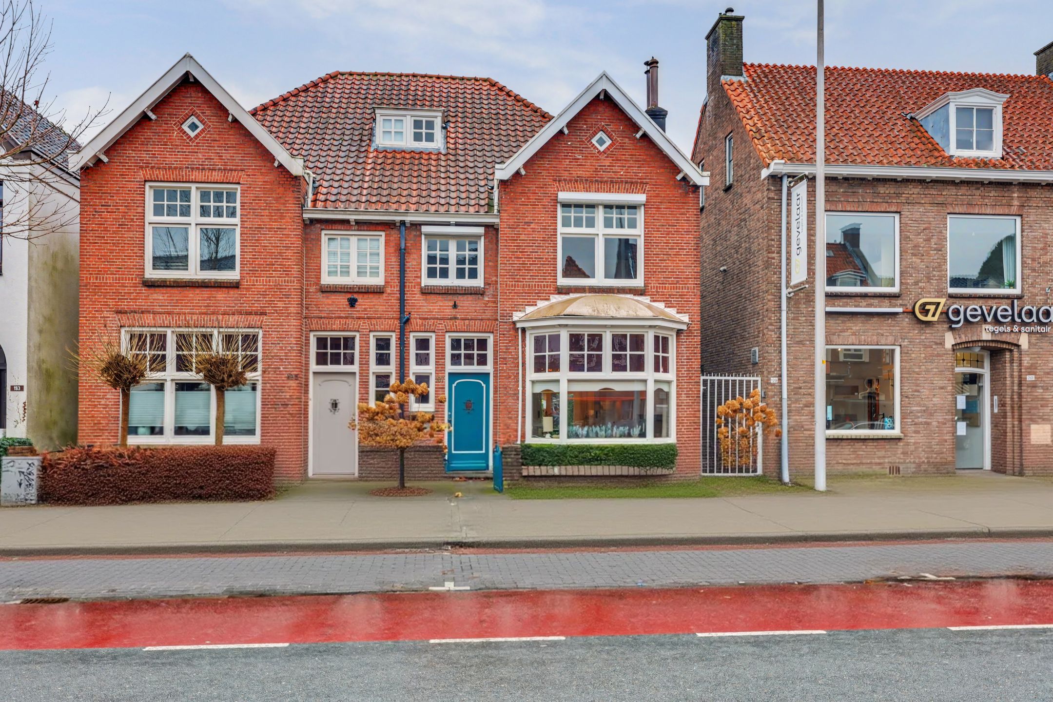 Haaksbergerstraat 197 