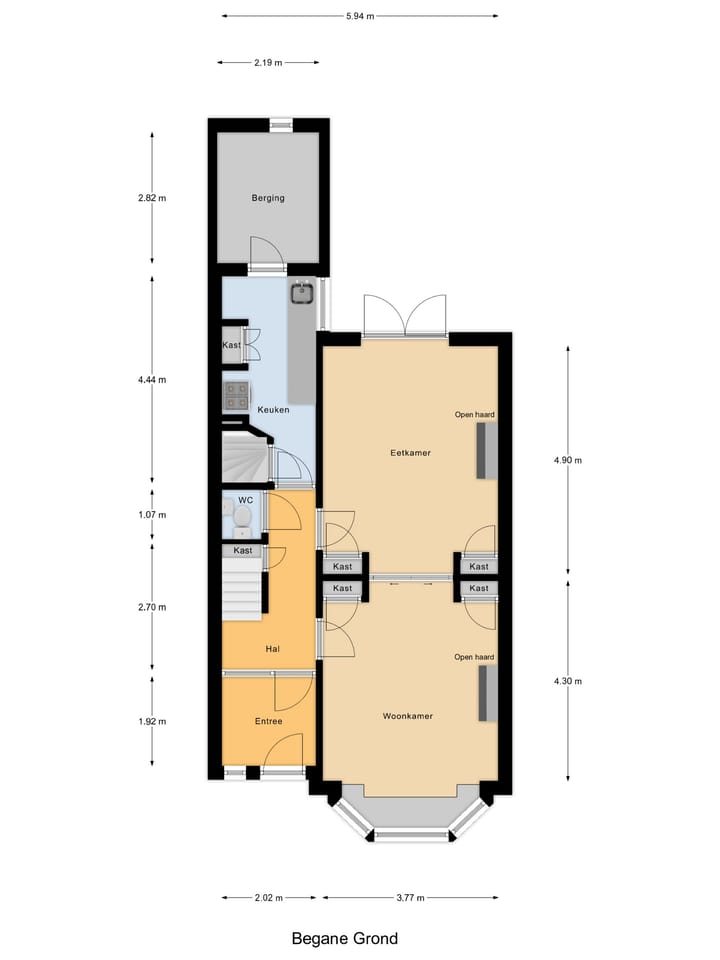 Photo 44 of Haaksbergerstraat 197