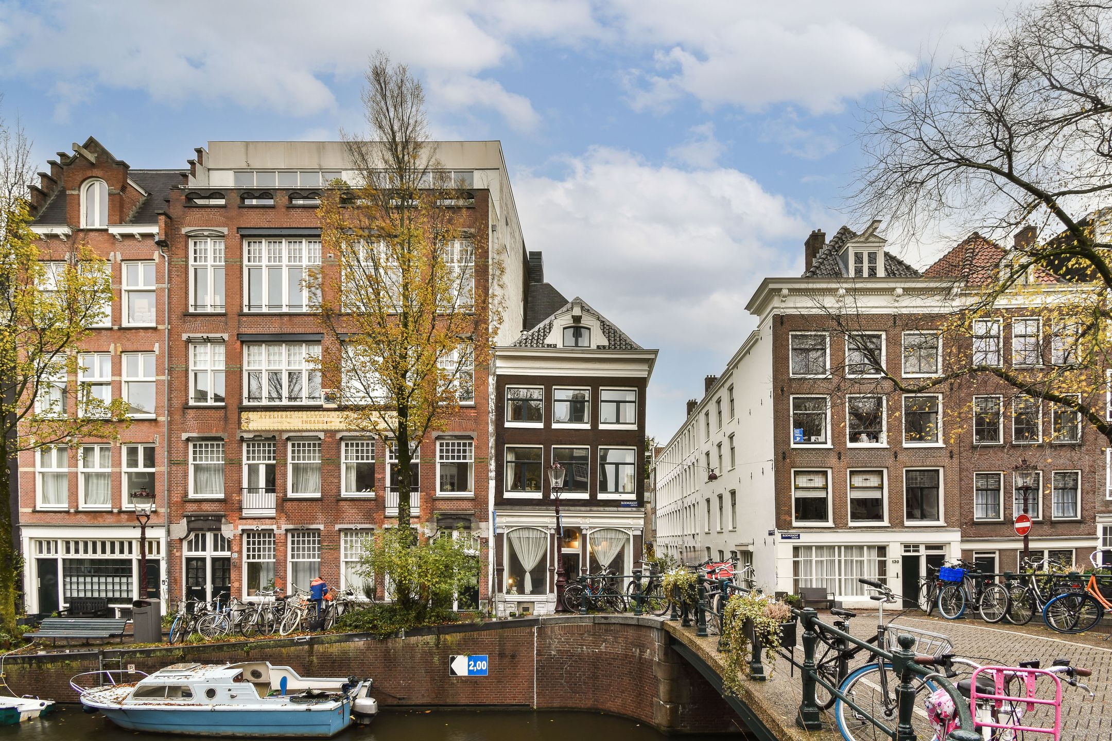Bloemgracht 132 
