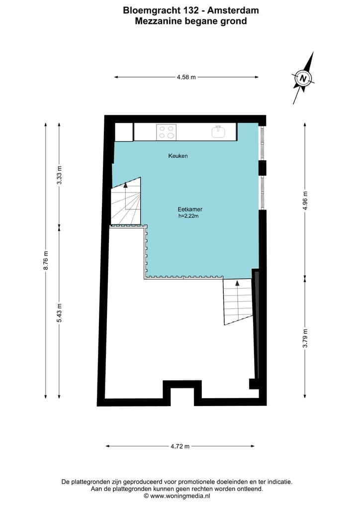 Photo 37 of Bloemgracht 132