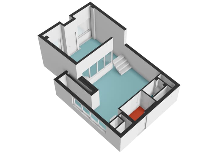 Photo 42 of Bloemgracht 132