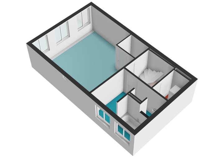 Photo 47 of Bloemgracht 132