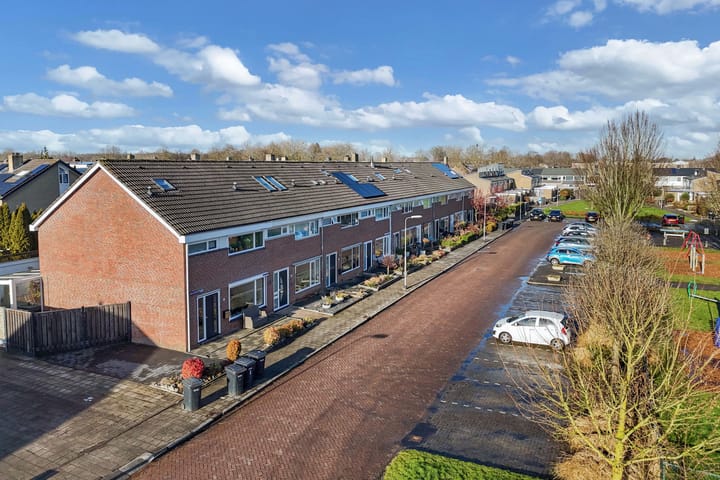 Foto 6 van Adriatischestraat 14