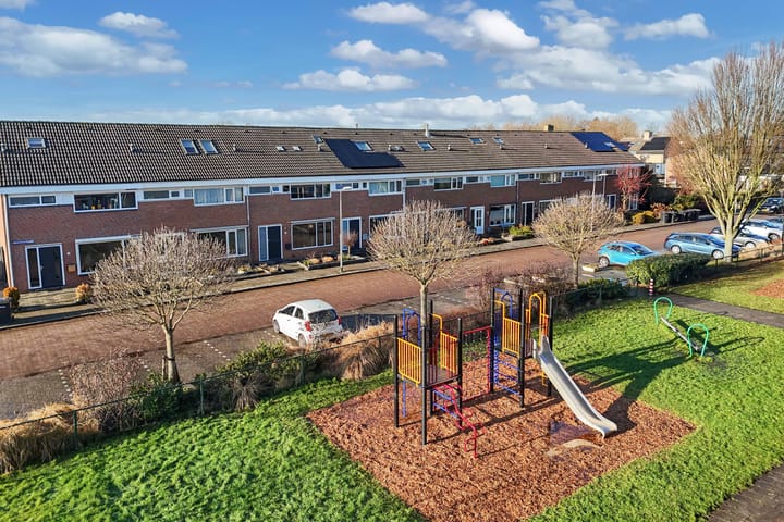 Foto 7 van Adriatischestraat 14