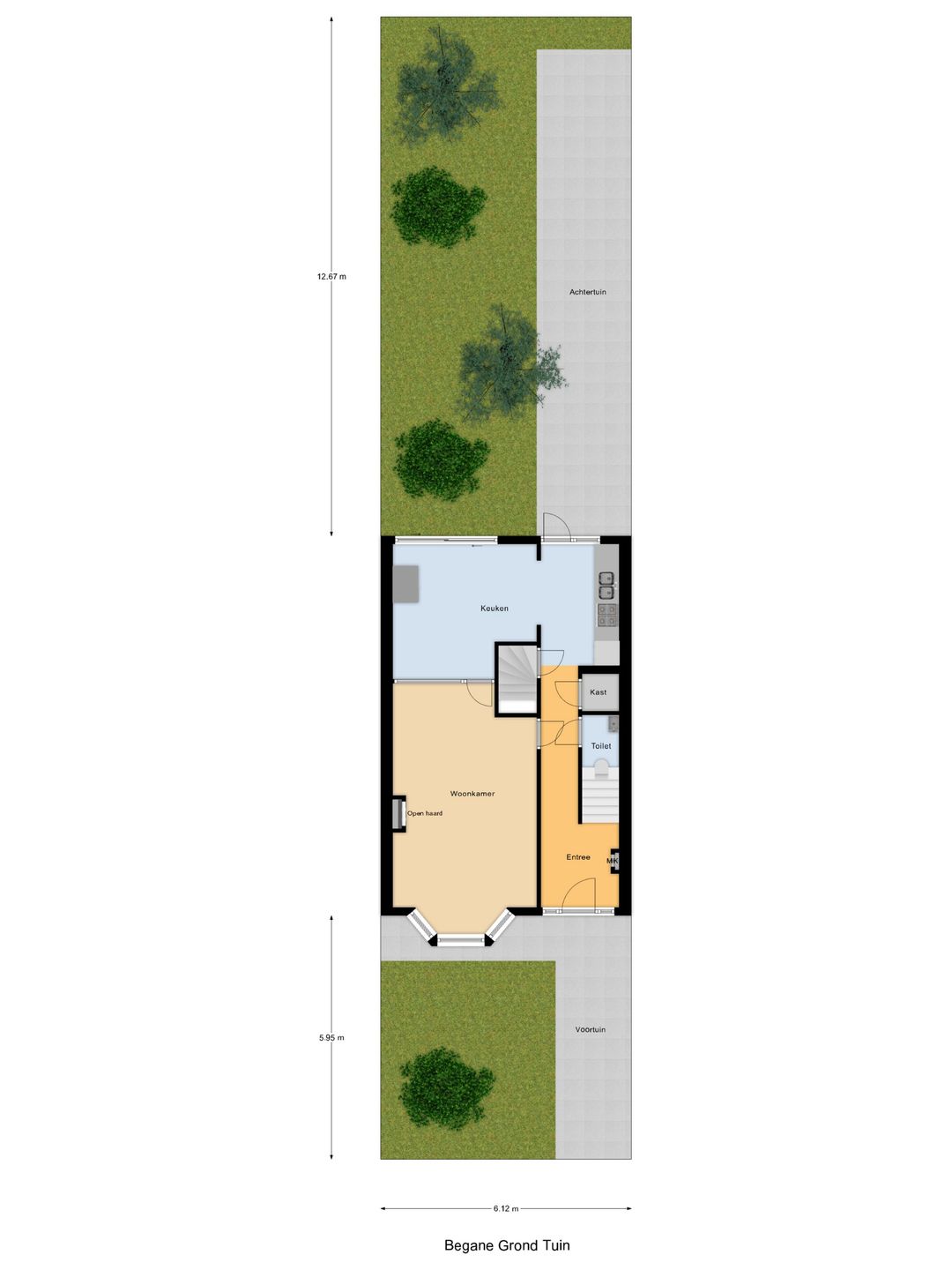 Foto 43 van Erasmuslaan 75