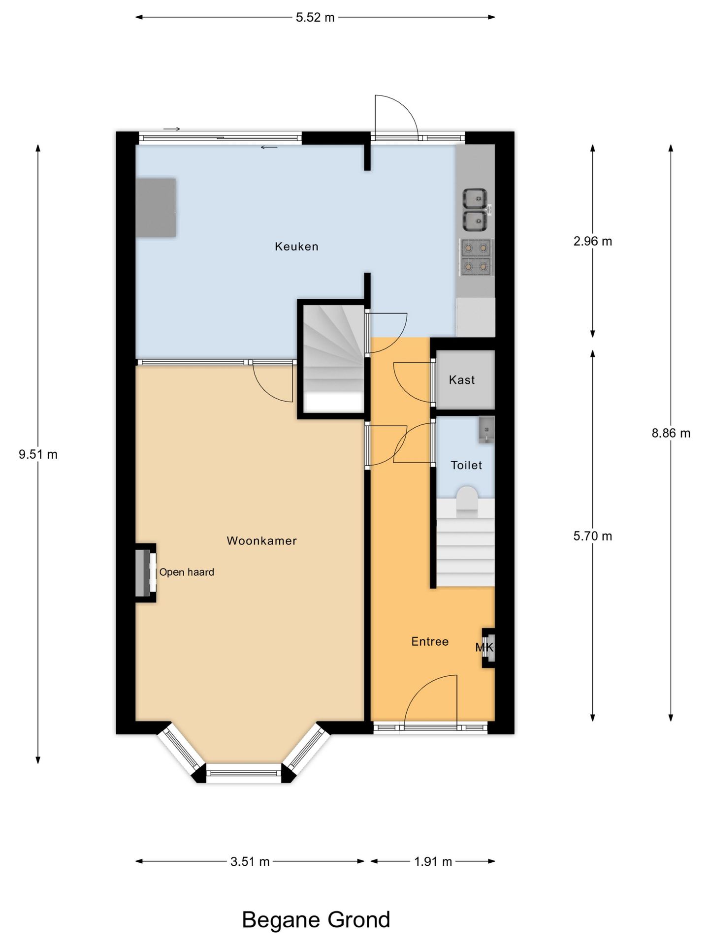 Foto 44 van Erasmuslaan 75