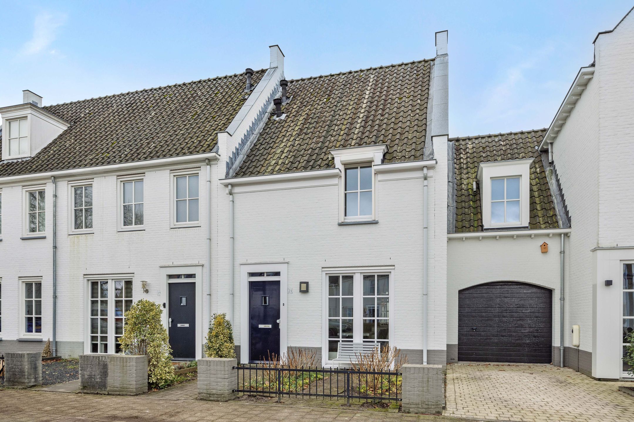Buying a house in The Netherlands., Biesveldje 21