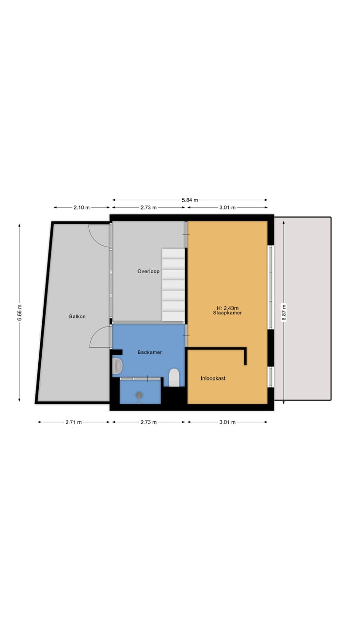 Foto 55 van James Stewartstraat 65