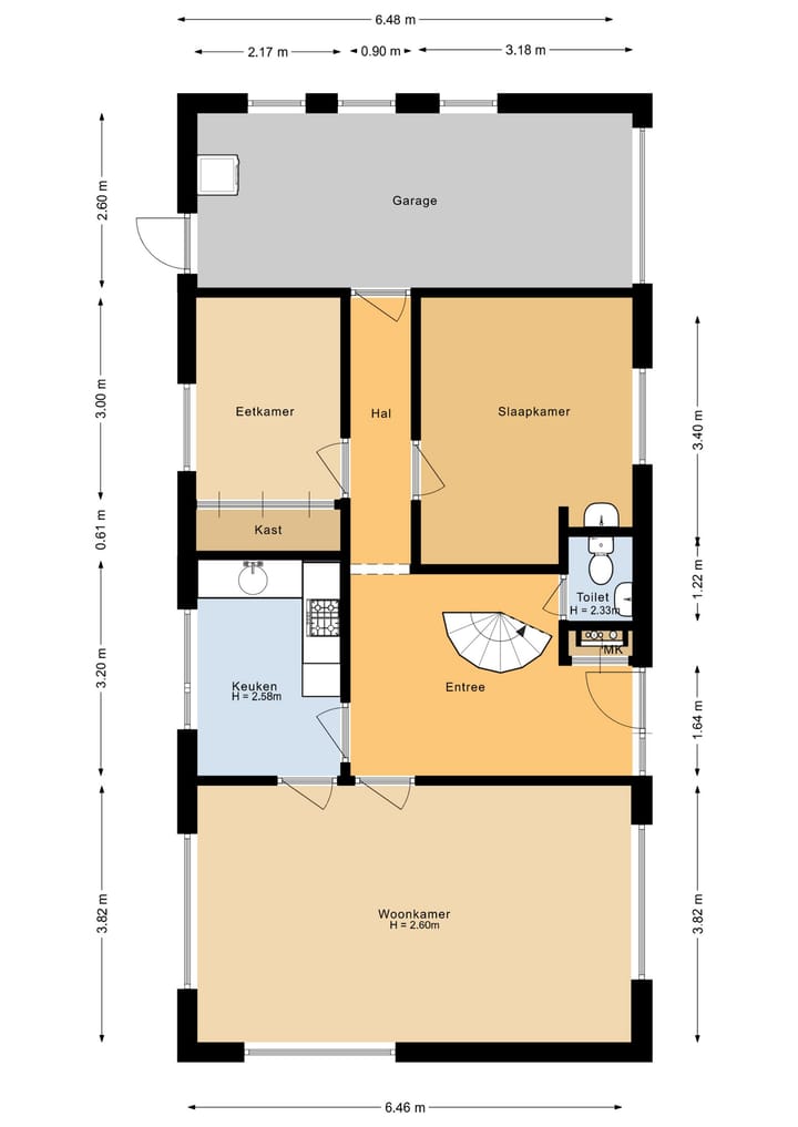 Photo 41 of GL Boomsmastrjitte 14