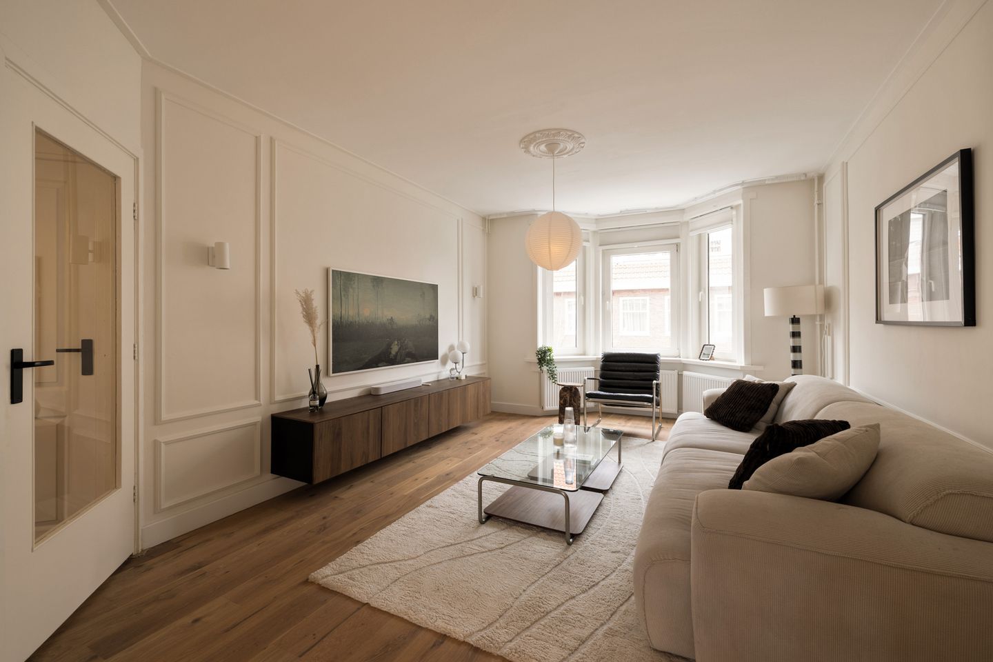 Foto 1 van Kromme Leimuidenstraat 14-2