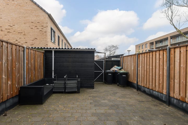 Foto 28 van Van Kinsbergenstraat 6