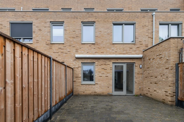 Foto 29 van Van Kinsbergenstraat 6