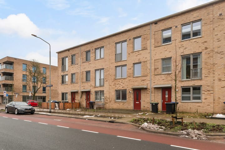 Foto 32 van Van Kinsbergenstraat 6