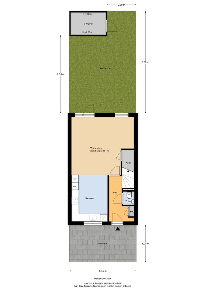 Foto 38 van Van Kinsbergenstraat 6