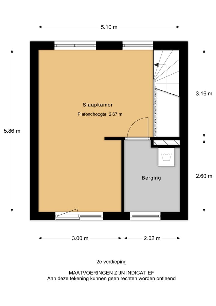 Foto 36 van Van Kinsbergenstraat 6